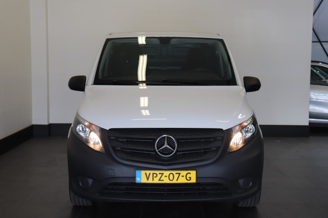 Mercedes-Benz eVito Lang ELEKTRO - Airco - Navi - Camera - € 23.900,- Ex.