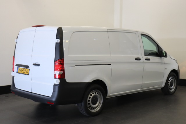 Mercedes-Benz eVito Lang ELEKTRO - Airco - Navi - Camera - € 23.900,- Ex.