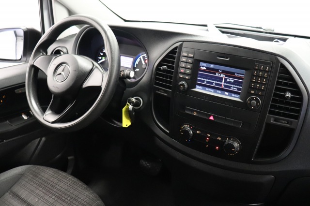 Mercedes-Benz eVito Lang ELEKTRO - Airco - Navi - Camera - € 23.900,- Ex.