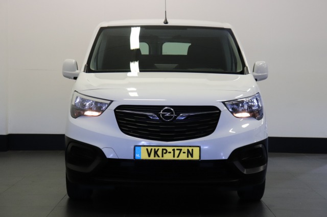 Opel Combo 1.5D 102PK Fabrieksgarantie EURO 6 - Airco - Navi - Cruise - € 12.950,- Excl.