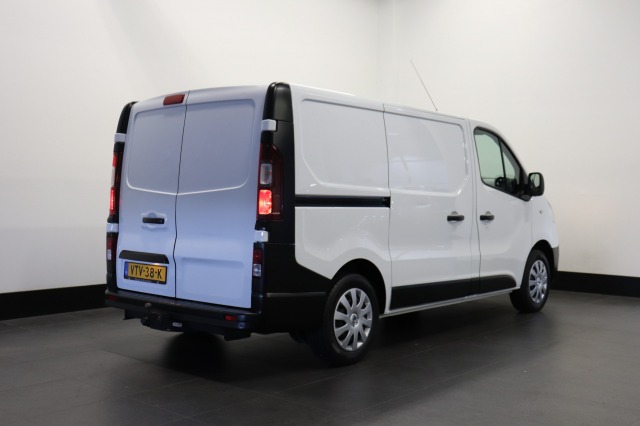 Renault Trafic 1.6 dCi - EURO 6 - Airco - Trekhaak - € 9.499,- Excl.