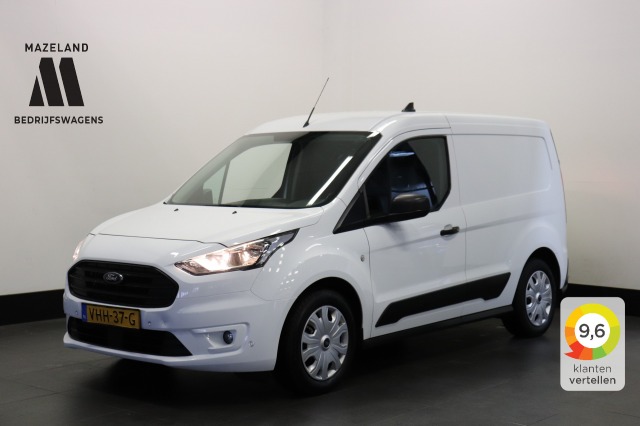Ford Transit Connect 1.5 EcoBlue EURO 6 - Airco - Cruise - PDC - 9.950,- Excl.