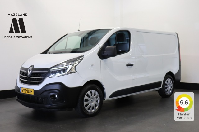 Renault Trafic 1.6 dCi EURO 6 - Airco - Camera - PDC - € 11.950,- Excl.