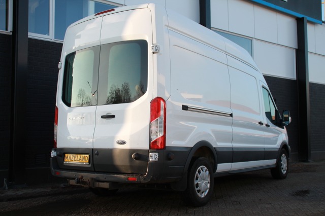 Ford Transit 2.0 TDCI 170PK L3H3 - EURO 6 - Airco - Cruise - PDC - € 14.900,- Excl.