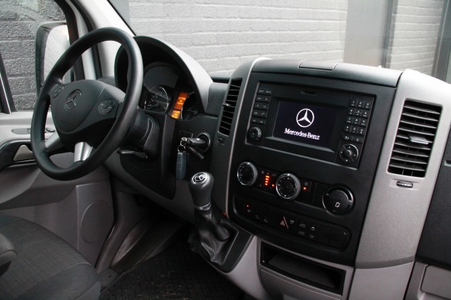 Mercedes-Benz Sprinter 316 2.2 CDI L2H2 Automaat - EURO 6 - Airco - Navi - Cruise - € 14.900,- Excl.