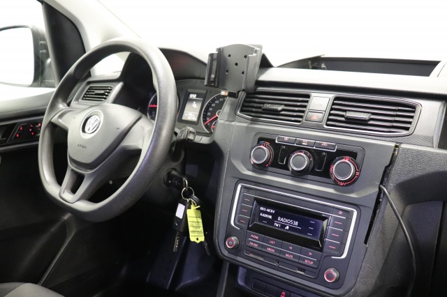 Volkswagen Caddy 2.0 TDI - EURO 6 - Airco - Cruise - Trekhaak - € 8.950,- Excl.