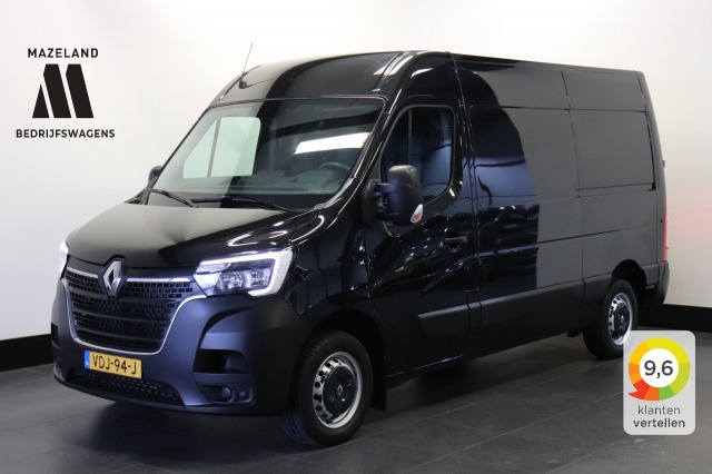 Renault Master 2.3 dCi 135PK L2H2- EURO 6 - Airco - PDC - NAP - € 23.900,- Excl.