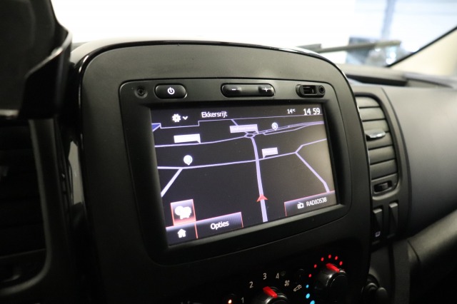Opel Vivaro 1.6 CDTI 125PK EURO 6 - Airco - Navi - Cruise - € 7.950,- Excl.