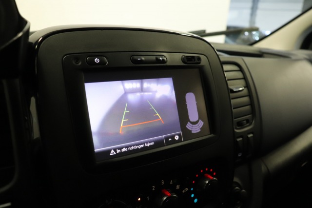 Opel Vivaro 1.6 CDTI 125PK EURO 6 - Airco - Navi - Cruise - € 7.950,- Excl.