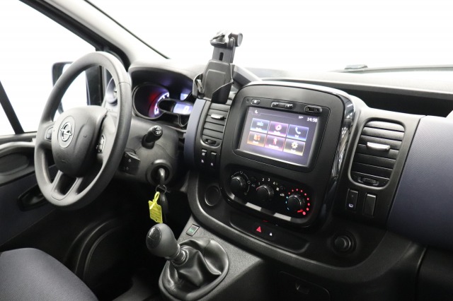 Opel Vivaro 1.6 CDTI 125PK EURO 6 - Airco - Navi - Cruise - € 7.950,- Excl.