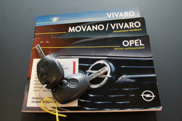 Opel Vivaro 1.6 CDTI 125PK EURO 6 - Airco - Navi - Cruise - € 7.950,- Excl.