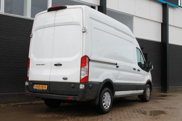 Ford Transit 2.0 TDCI 170PK Automaat L2H3 EURO 6 - Airco - Cruise - PDC - € 16.950,- Excl.