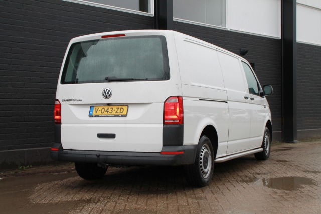 Volkswagen Transporter 2.0 TDI L2 - Airco - Cruise - € 14.499,- Excl.
