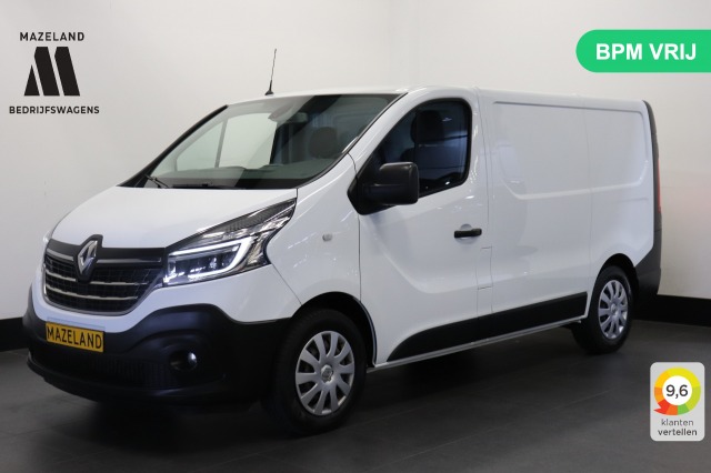 Renault Trafic 1.6 dCi EURO 6 - Airco - Trekhaak - PDC - € 13.900,- Excl.