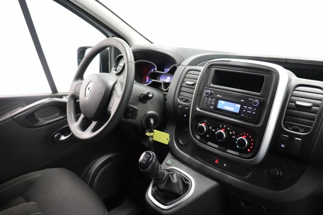 Renault Trafic 1.6 dCi EURO 6 - Airco - 2020 - PDC - € 11.499,- Excl.