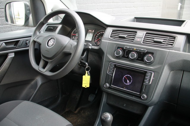 Volkswagen Caddy 2.0 TDI EURO 6 - Airco - Navi - Trekhaak - € 9.950,- Ex.