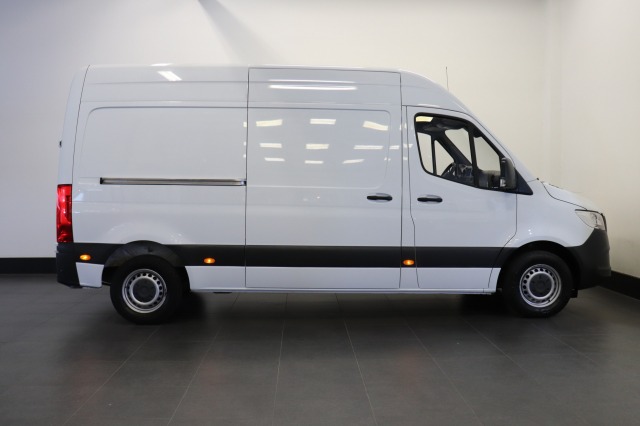Mercedes-Benz Sprinter 314 2.2 CDI Automaat 2x Schuifdeur L2H2 - EURO 6 - Airco - PDC - Camera - € 19.900 ,- Excl.