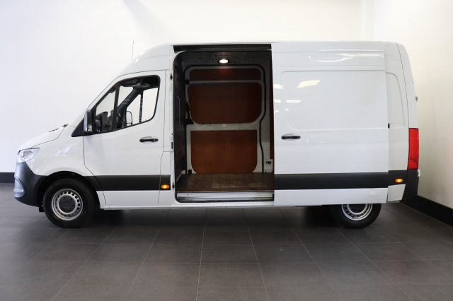 Mercedes-Benz Sprinter 314 2.2 CDI Automaat 2x Schuifdeur L2H2 - EURO 6 - Airco - PDC - Camera - € 19.900 ,- Excl.