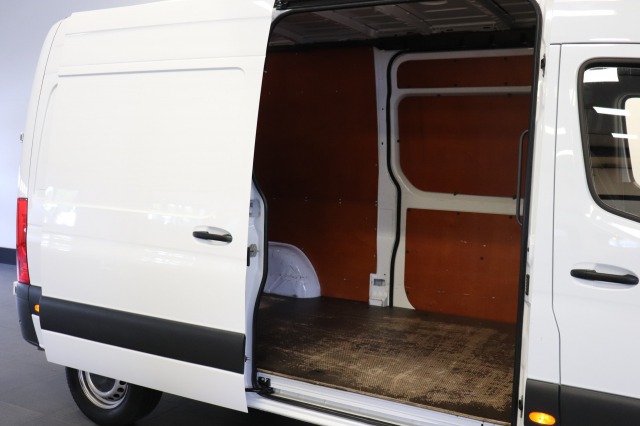 Mercedes-Benz Sprinter 314 2.2 CDI Automaat 2x Schuifdeur L2H2 - EURO 6 - Airco - PDC - Camera - € 19.900 ,- Excl.