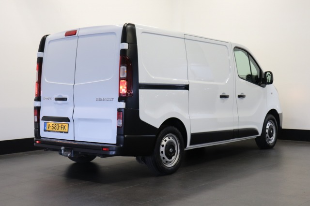 Renault Trafic 1.6 dCi EURO 6 - Airco - Cruise - PDC - € 9.900,- Ex.