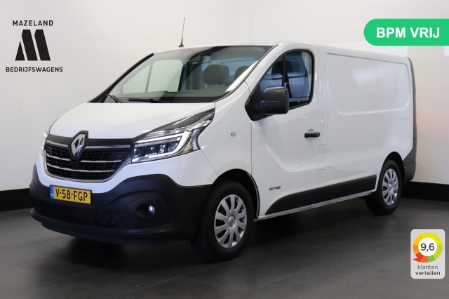 Renault Trafic Renault Trafic 1.6 dCi - EURO - Airco - Cruise - PDC - Camera - € 12.950,- Excl.