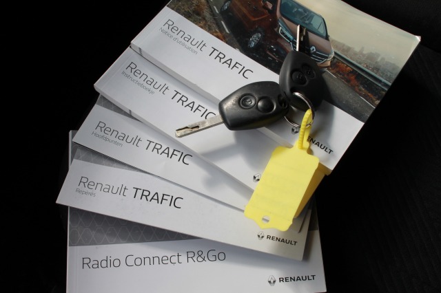 Renault Trafic 1.6 dCi EURO 6 - Airco  - PDC - Camera - € 9.950,- Excl.