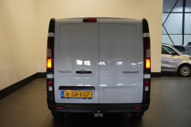 Renault Trafic 1.6 dCi EURO 6 - Airco  - PDC - Camera - € 9.950,- Excl.
