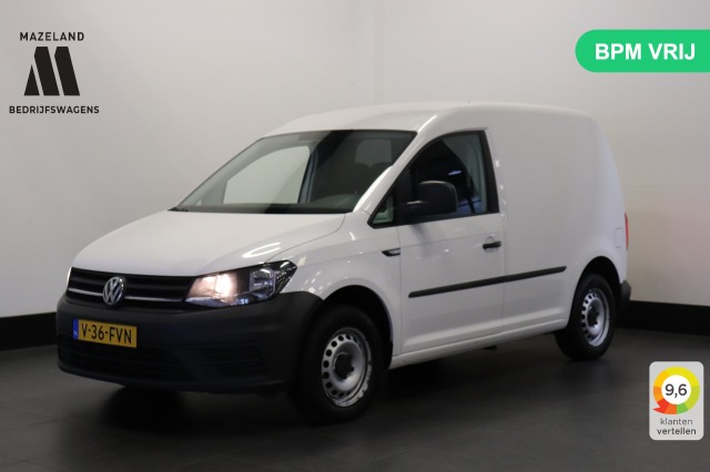 Volkswagen Caddy 2.0 TDI 102PK - EURO 6 - Airco - Navi - PDC - € 8.750,- Excl.