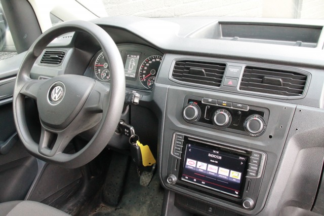Volkswagen Caddy 2.0 TDI 102PK - EURO 6 - Airco - Navi - PDC - € 8.950,- Excl.