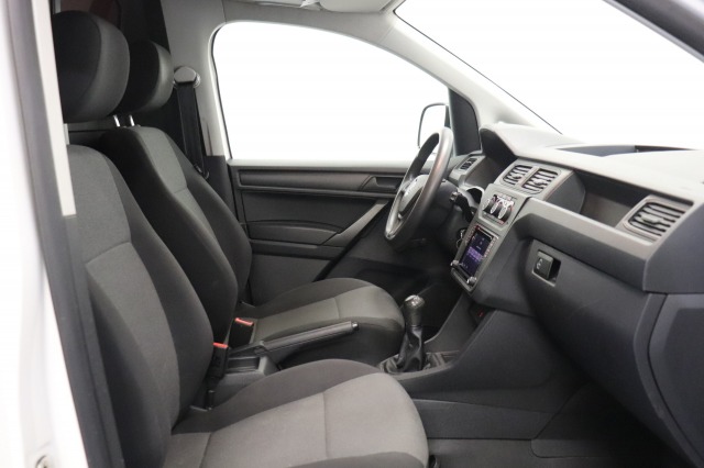 Volkswagen Caddy 2.0 TDI 102PK - EURO 6 - Airco - Navi - PDC - € 8.750,- Excl.