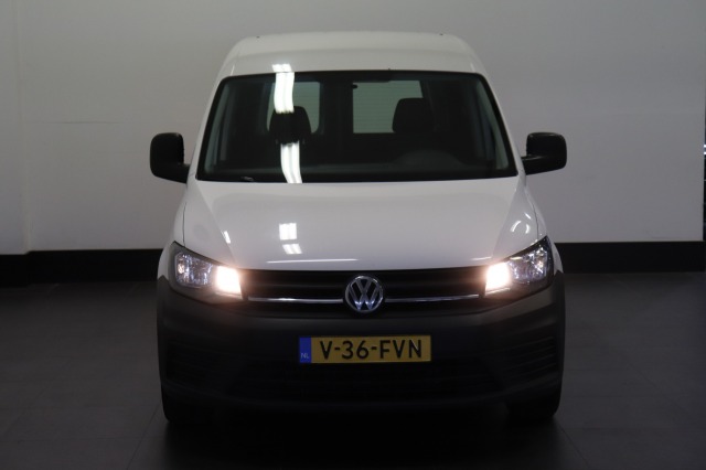Volkswagen Caddy 2.0 TDI 102PK - EURO 6 - Airco - Navi - PDC - € 8.750,- Excl.