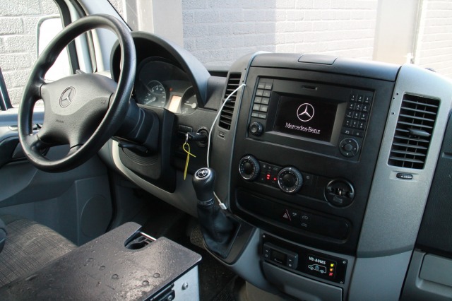 Mercedes-Benz Sprinter 313 2.2 CDI Automaat - Airco - Cruise - Camera - € 12.950,- ,- Excl.