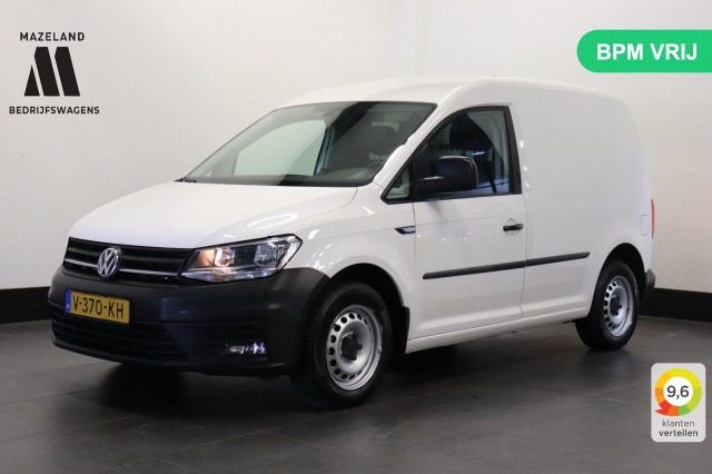 Volkswagen Caddy 2.0 TDI EURO 6 - Airco - Cruise - € 10.950,-  Excl.