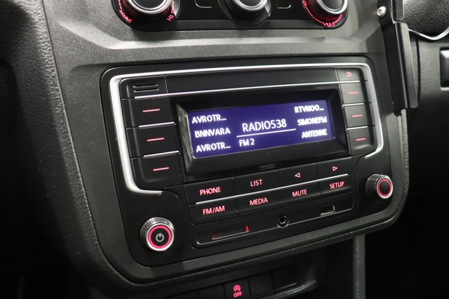 Volkswagen Caddy 2.0 TDI EURO 6 - Airco - Cruise - € 9.950,-  Excl.