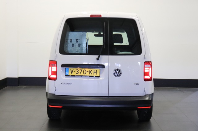 Volkswagen Caddy 2.0 TDI EURO 6 - Airco - Cruise - € 9.950,-  Excl.