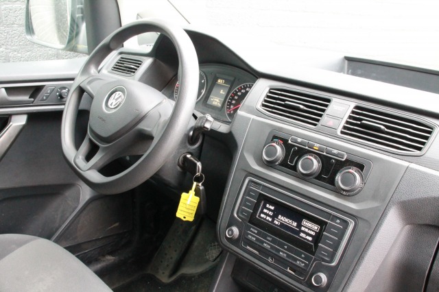 Volkswagen Caddy 2.0 TDI EURO 6 - Airco - Imperiaal - Trekhaak - € 11.950,- Ex.