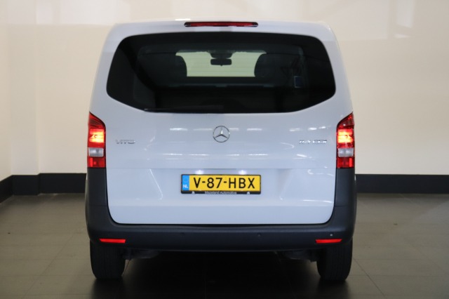 Mercedes-Benz Vito 114 CDI - EURO 6 - Airco - Navi - Cruise - € 11.950,- Excl.