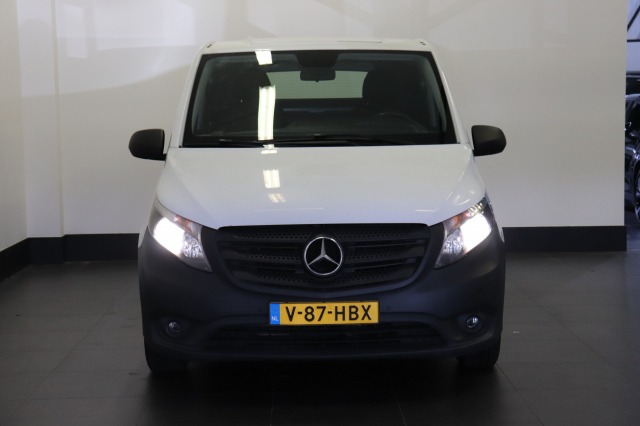 Mercedes-Benz Vito 114 CDI - EURO 6 - Airco - Navi - Cruise - € 11.950,- Excl.
