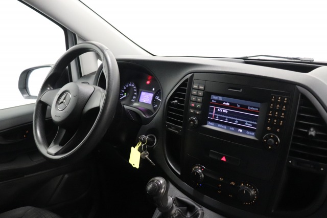 Mercedes-Benz Vito 111 CDI - EURO 6 - Airco - Navi - Cruise - € 10.900,- Excl