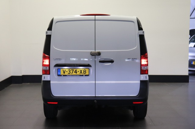 Mercedes-Benz Vito 111 CDI - EURO 6 - Airco - Navi - Cruise - € 10.900,- Excl