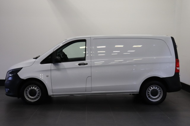 Mercedes-Benz Vito 111 CDI - EURO 6 - Airco - Navi - Cruise - € 10.900,- Excl