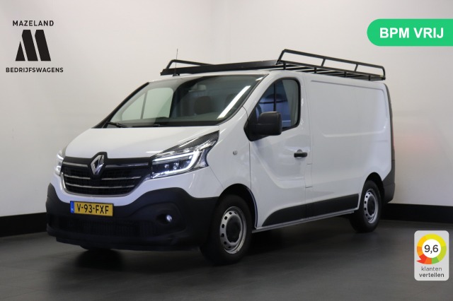 Renault Trafic 2.0 dCi 120PK - EURO 6 - Airco - Camera - € 11.950,- Excl.
