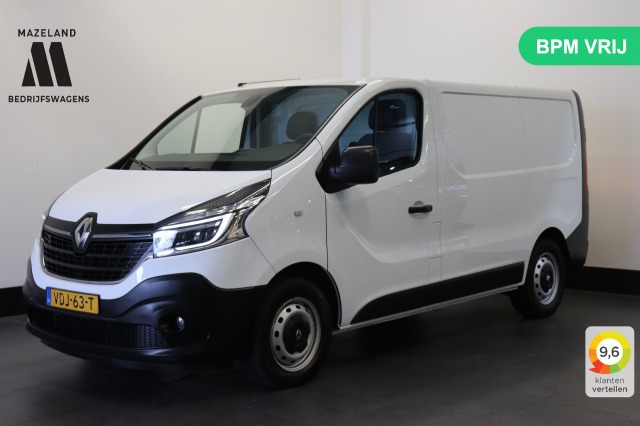 Renault Trafic 2.0 dCi 145PK EURO 6 - AC/climate - Navi - Cruise - € 12.900,- Excl.