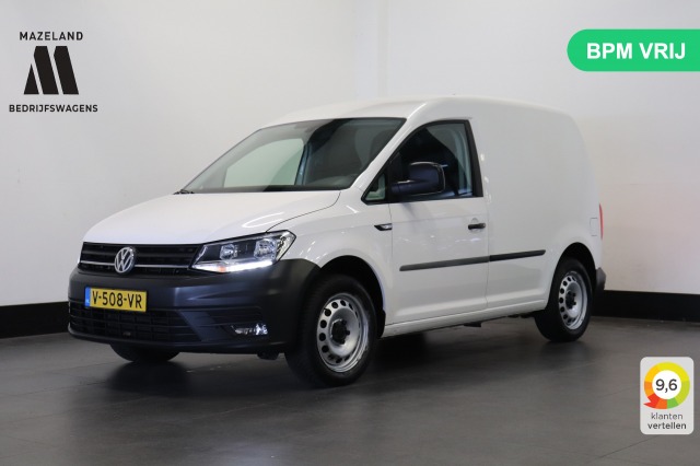 Volkswagen Caddy 2.0 TDI 150PK EURO 6 - Airco - Navi - Cruise - € 12.950,- Excl.