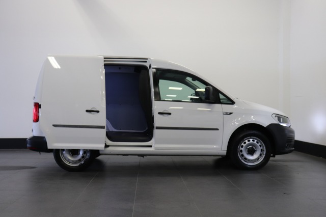 Volkswagen Caddy 2.0 TDI 150PK EURO 6 - Airco - Navi - Cruise - € 12.950,- Excl.