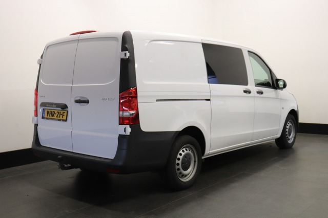 Mercedes-Benz Vito 116 CDI Lang EURO 6 - Airco - Navi - Cruise - Camera - € 17.499,- Excl.