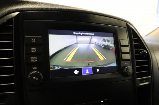 Mercedes-Benz Vito 116 CDI XL EURO 6 - Airco - Navi - Cruise - Camera - € 13.950,- Excl.