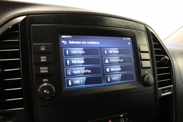 Mercedes-Benz Vito 116 CDI XL EURO 6 - Airco - Navi - Cruise - Camera - € 13.950,- Excl.