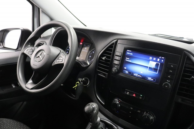 Mercedes-Benz Vito 116 CDI XL EURO 6 - Airco - Navi - Cruise - Camera - € 13.950,- Excl.