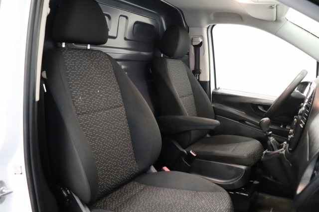 Mercedes-Benz Vito 116 CDI XL EURO 6 - Airco - Navi - Cruise - Camera - € 13.950,- Excl.